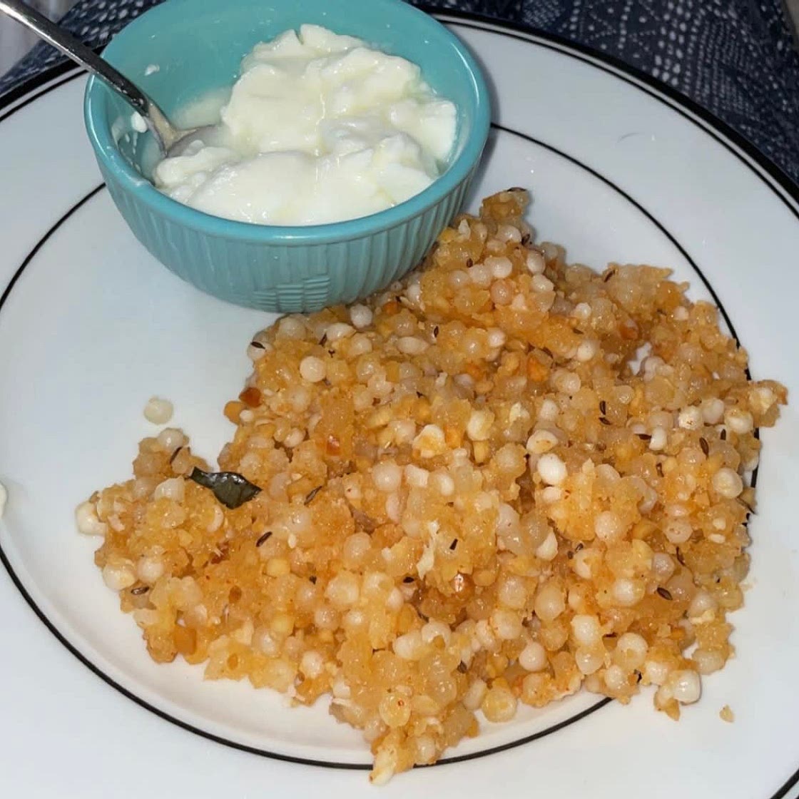 Sabudana Khichdi