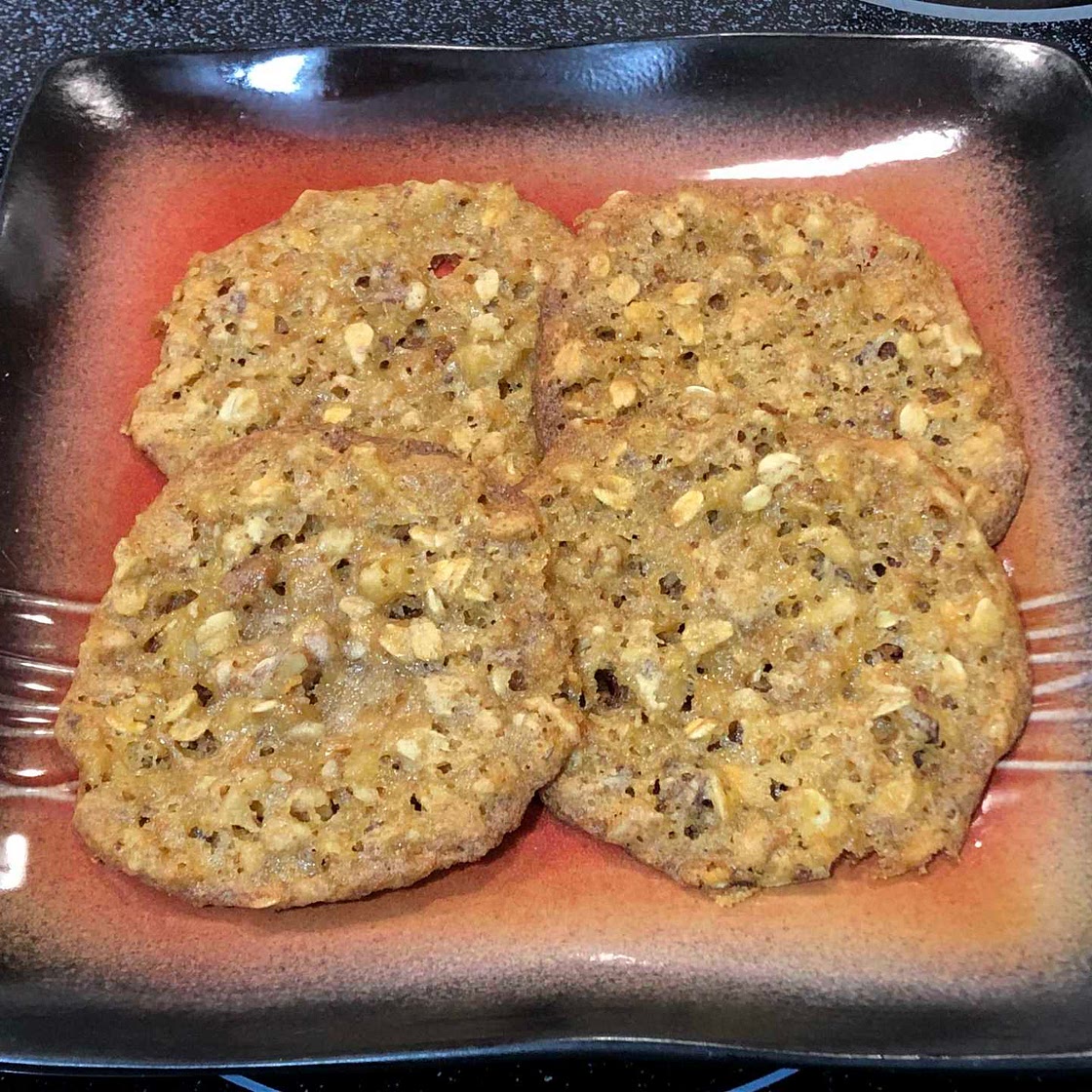Favorite Cereal Cookies