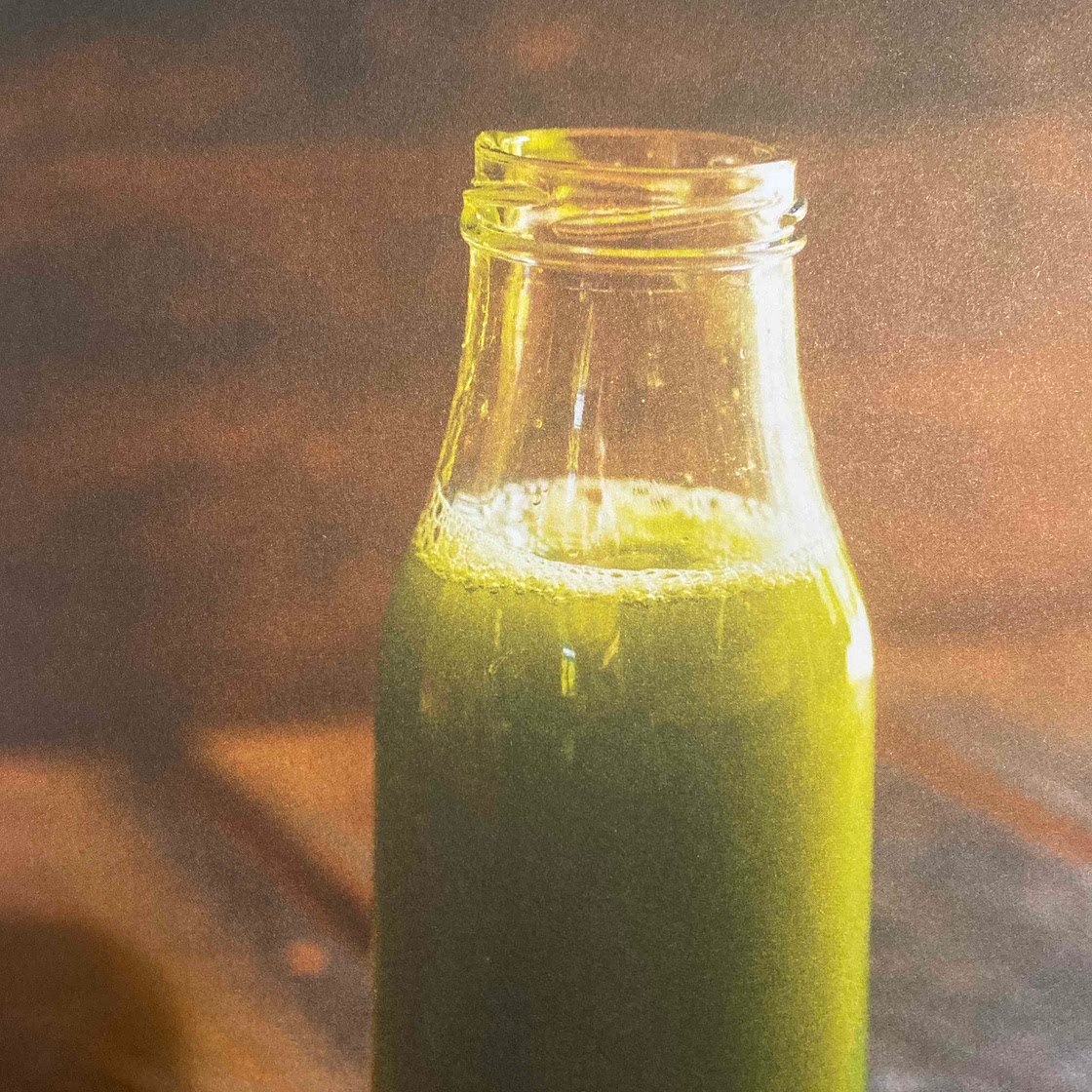 Limonade à l’oxalide