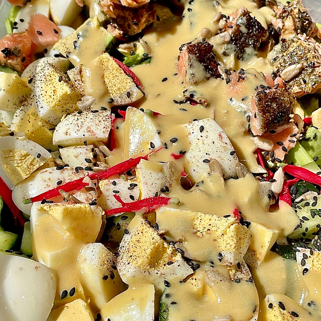 Beach Salad