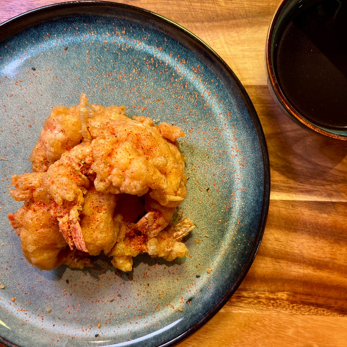 Shrimp Tempura