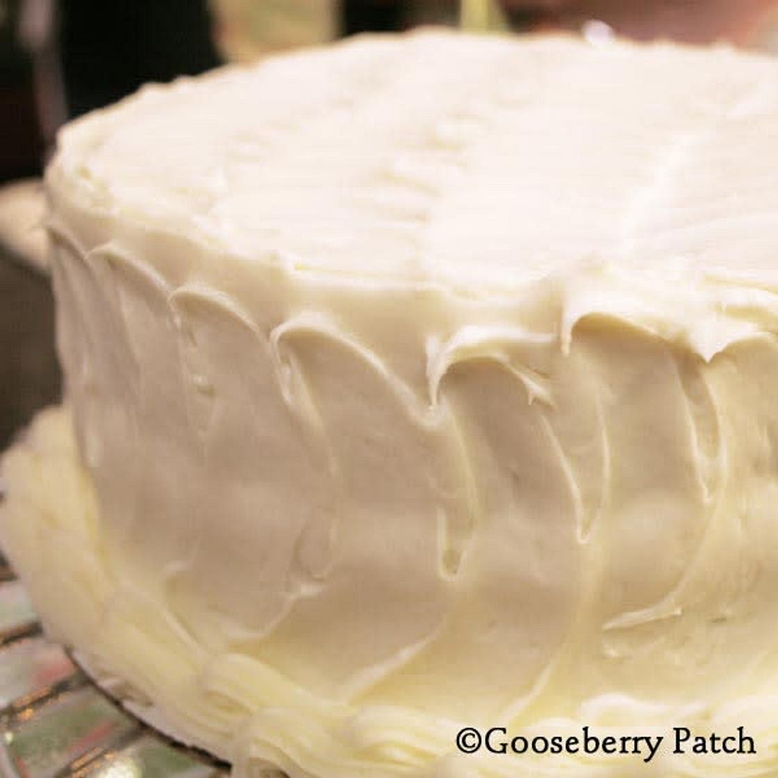 Classic Carrot Cake