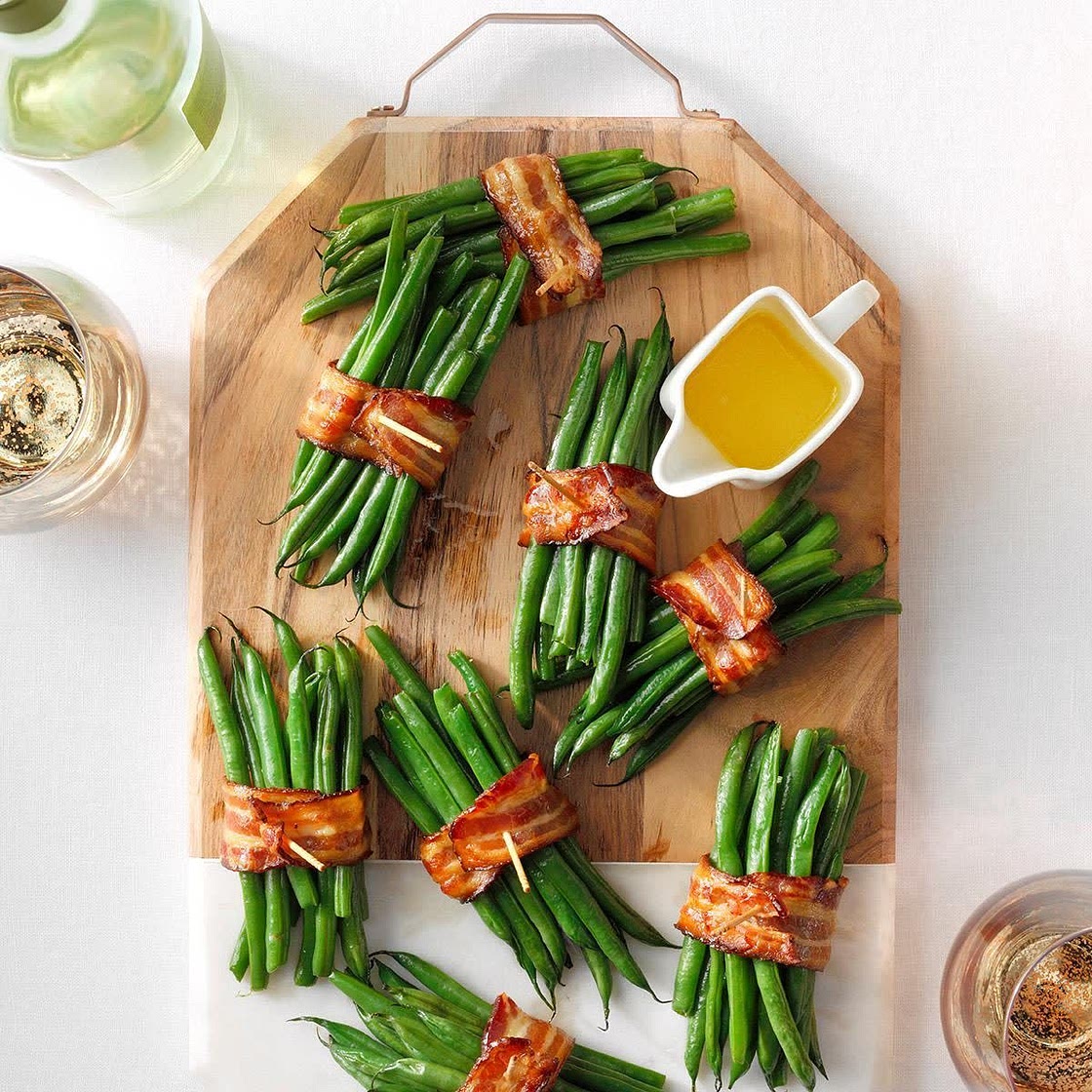 Green Bean Bundles