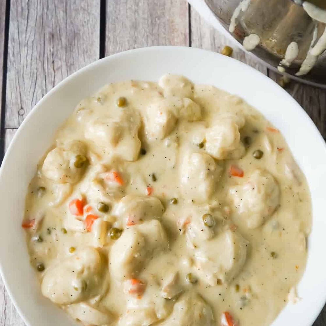 Chicken and Dumplings