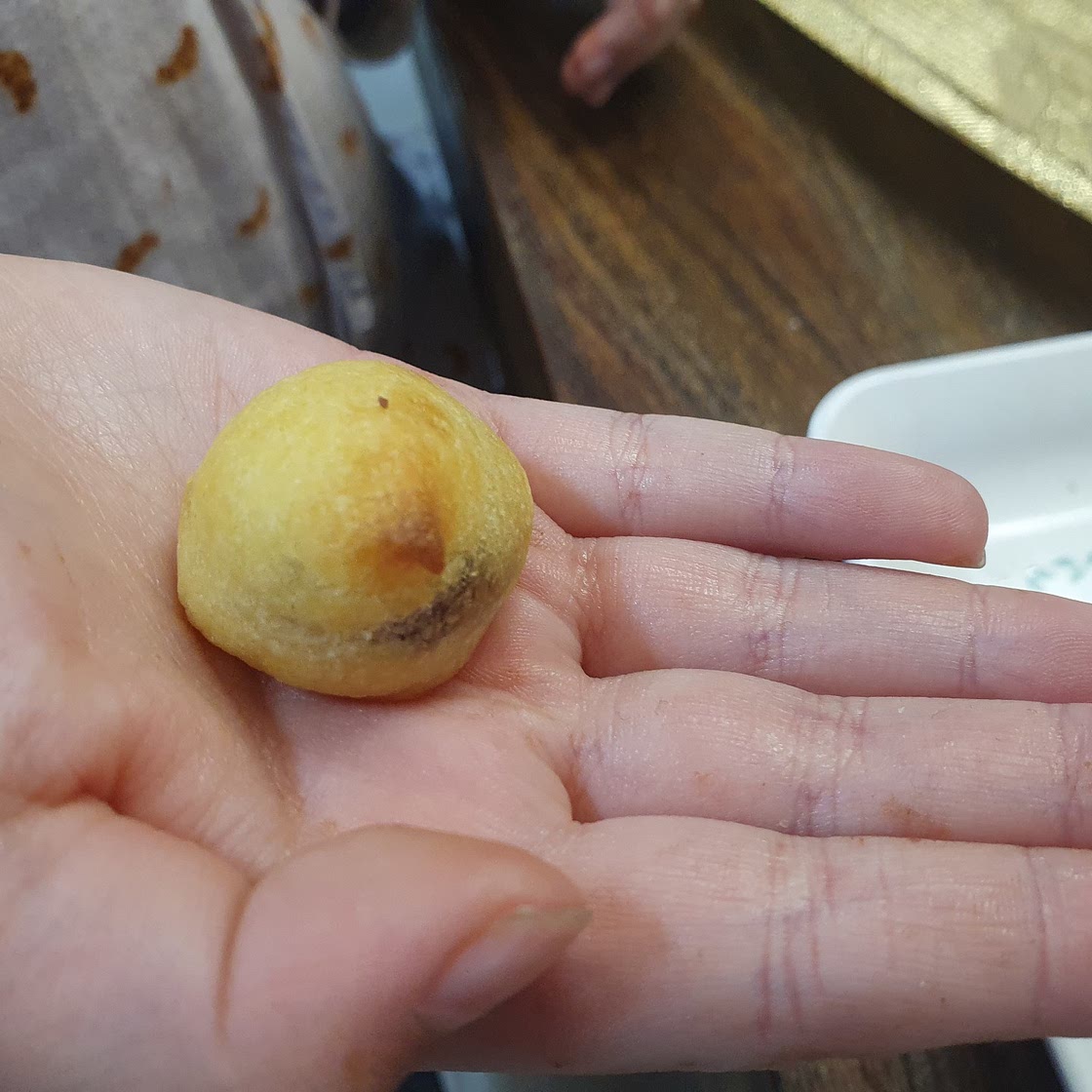 수제 초코 홈런볼🍫