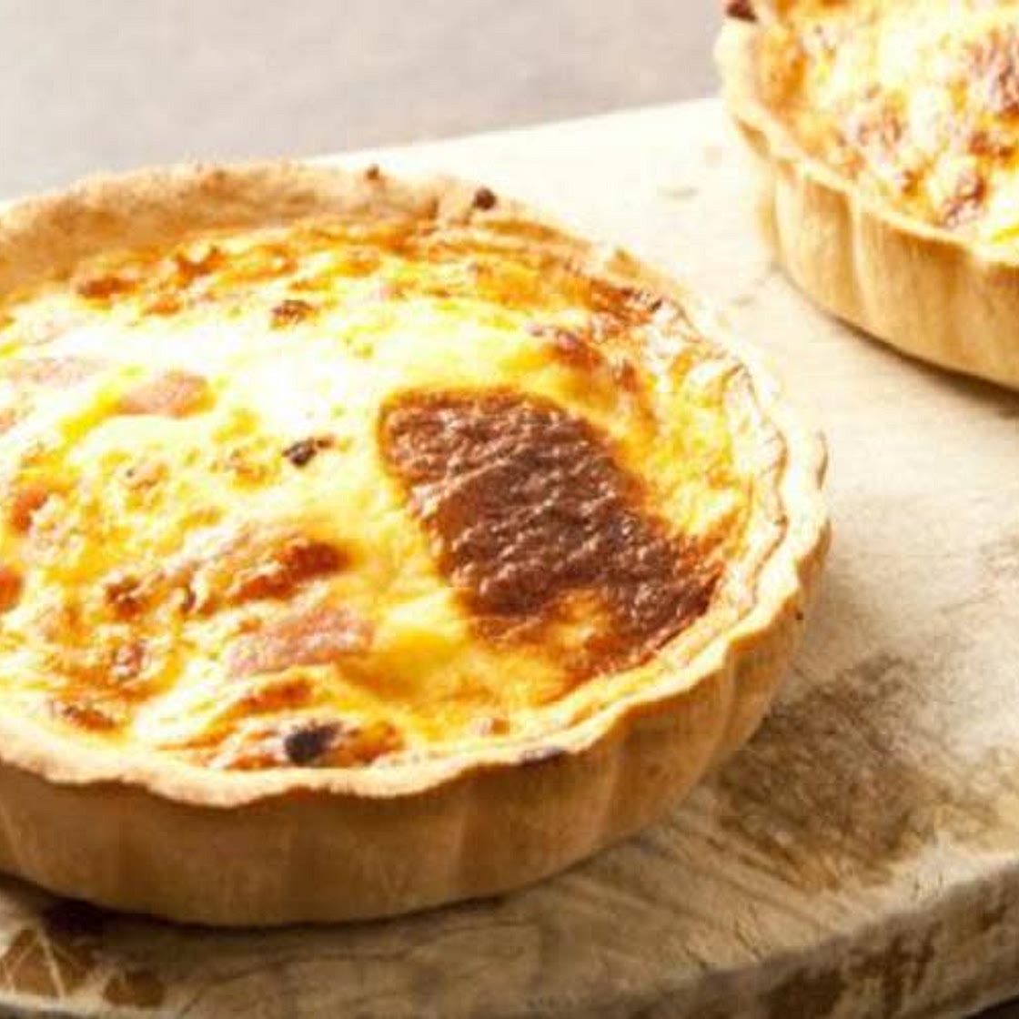 QUICHE DE BASE