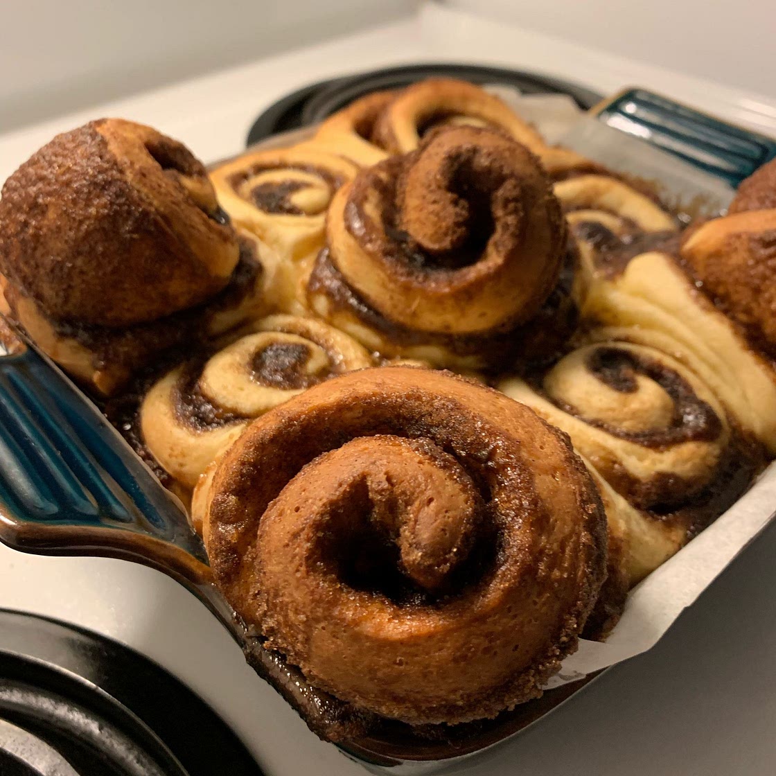 The Best Cinnamon Rolls You'll Ever Eat