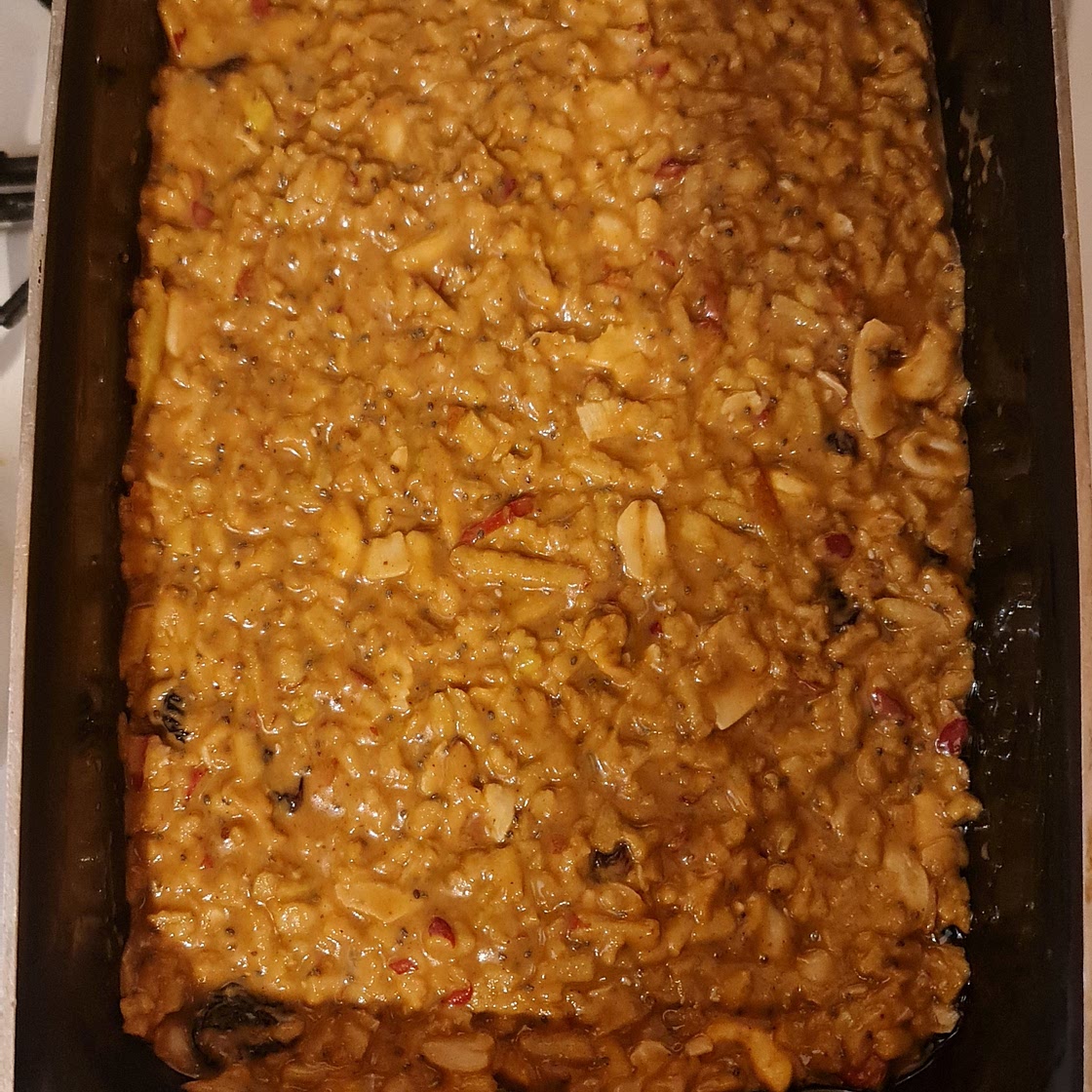 Fruit cake