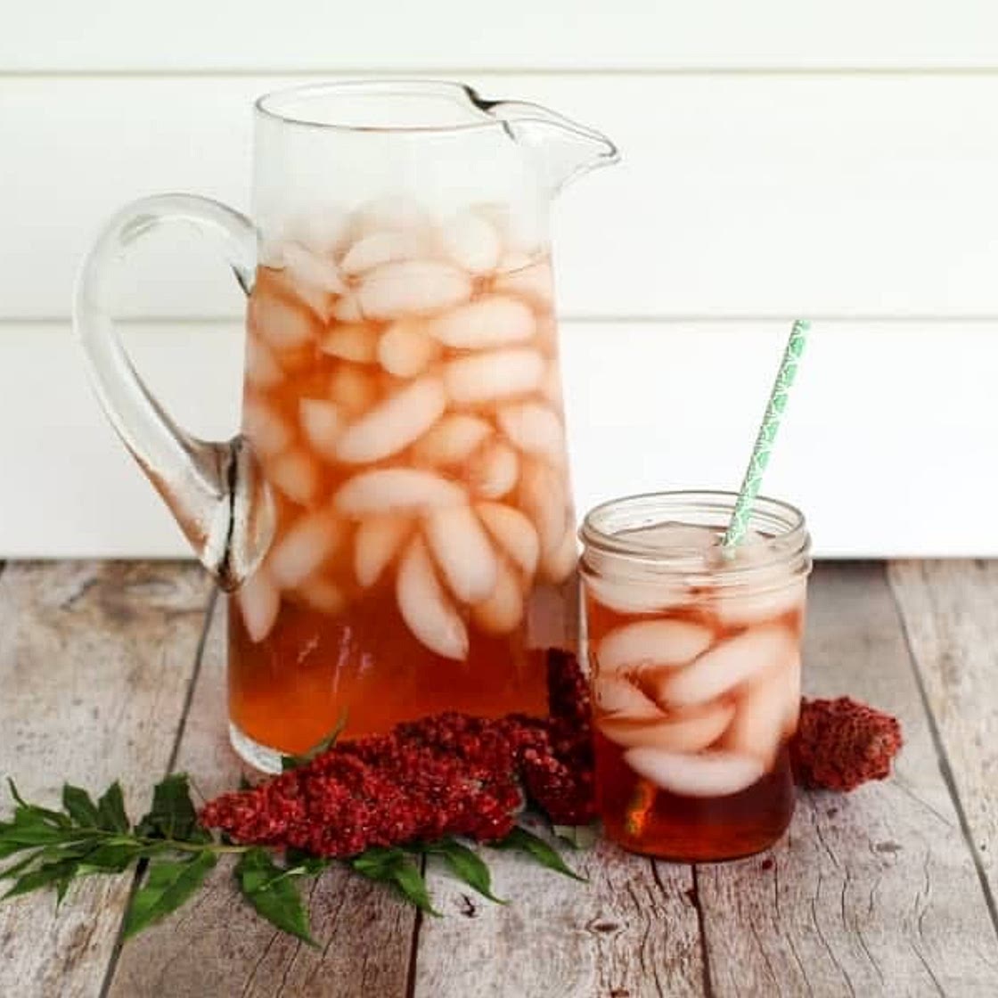Limonade de Sumac Vinaigrier