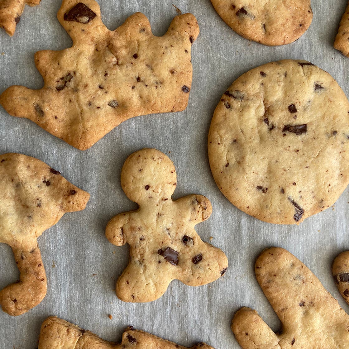 Amalia's Hard Cookies