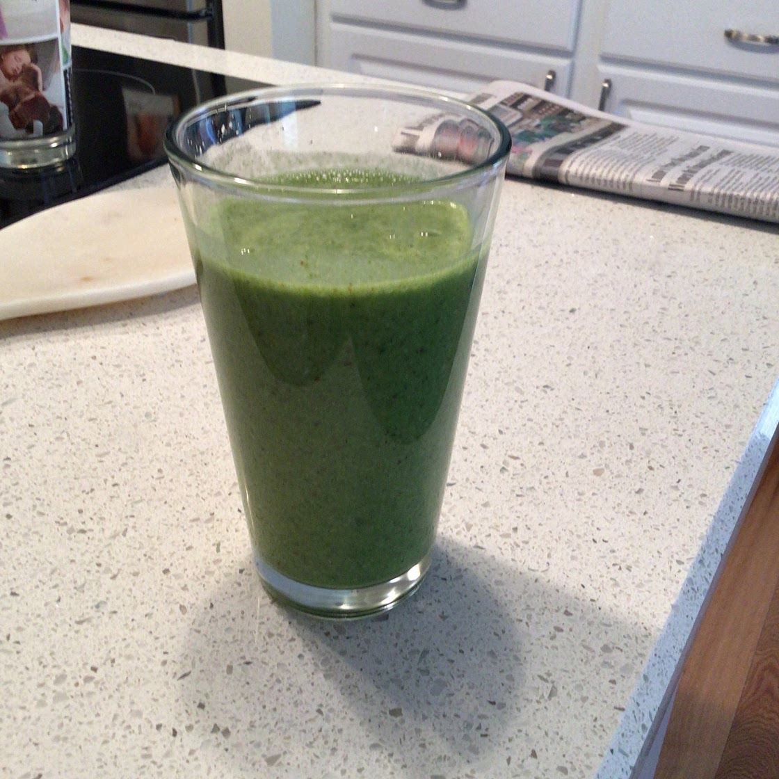 Matcha Smoothie
