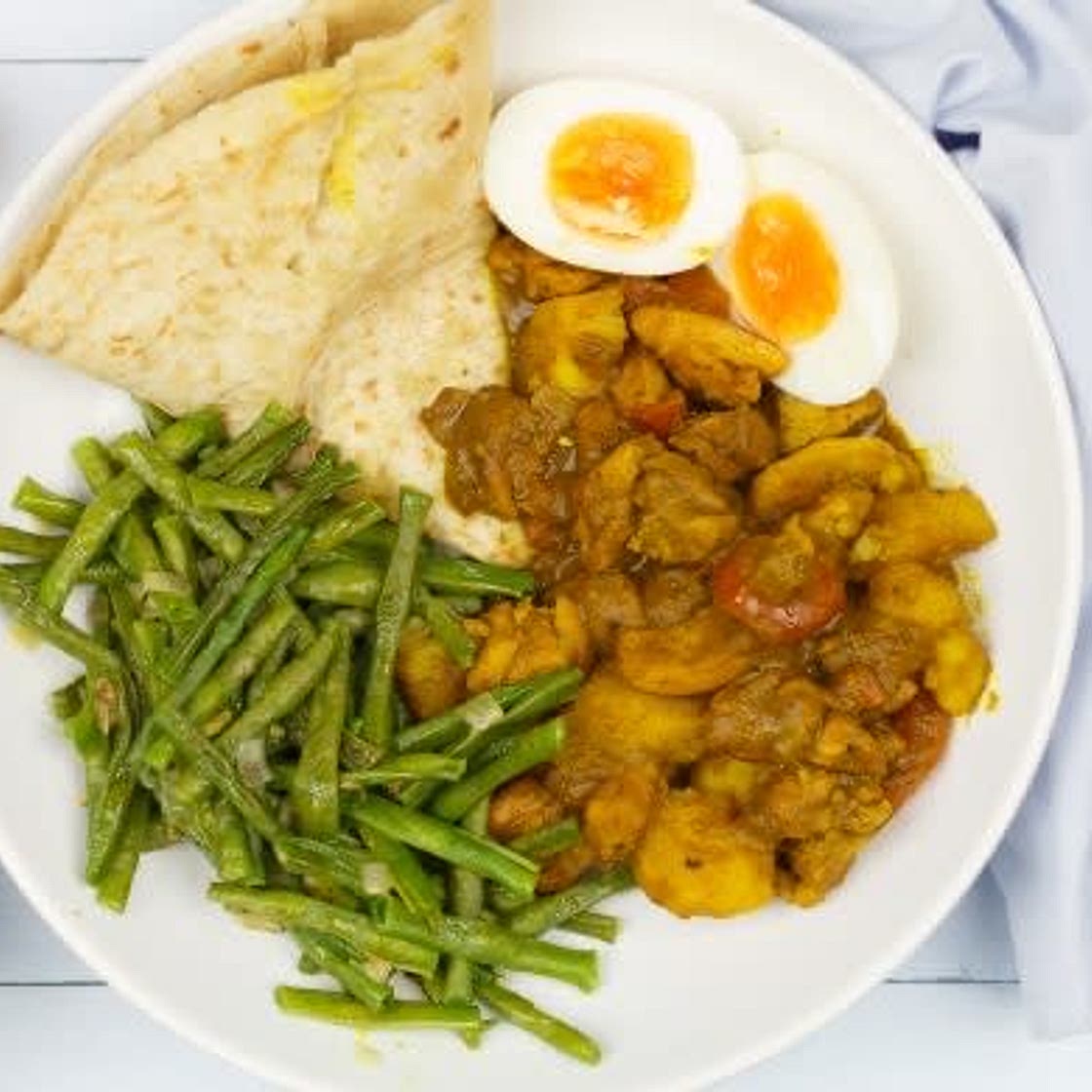  Vegan roti