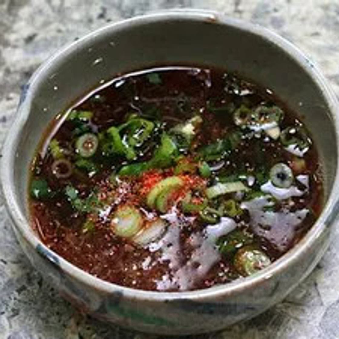 Sauce Ponzu