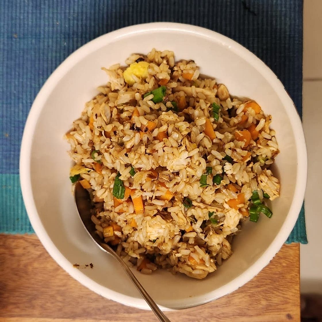 Chicken Fried Rice
