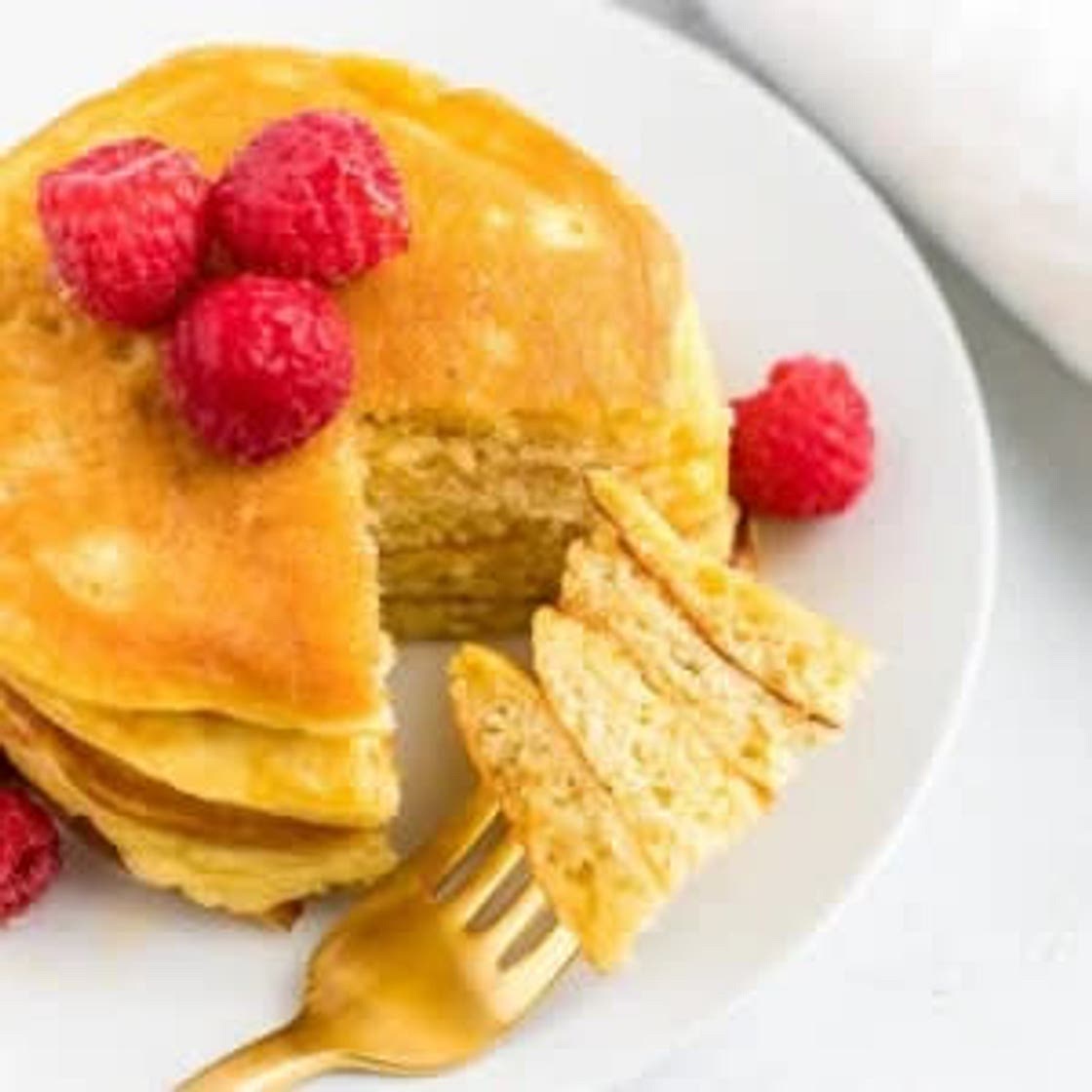 Coconut Flour Pancakes