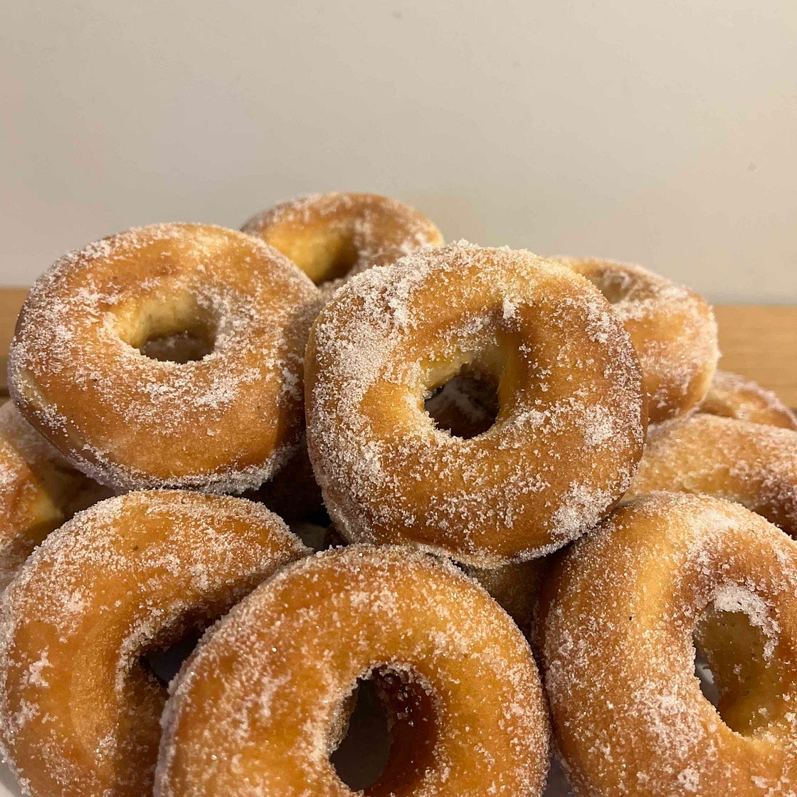 Air-fryer Donuts