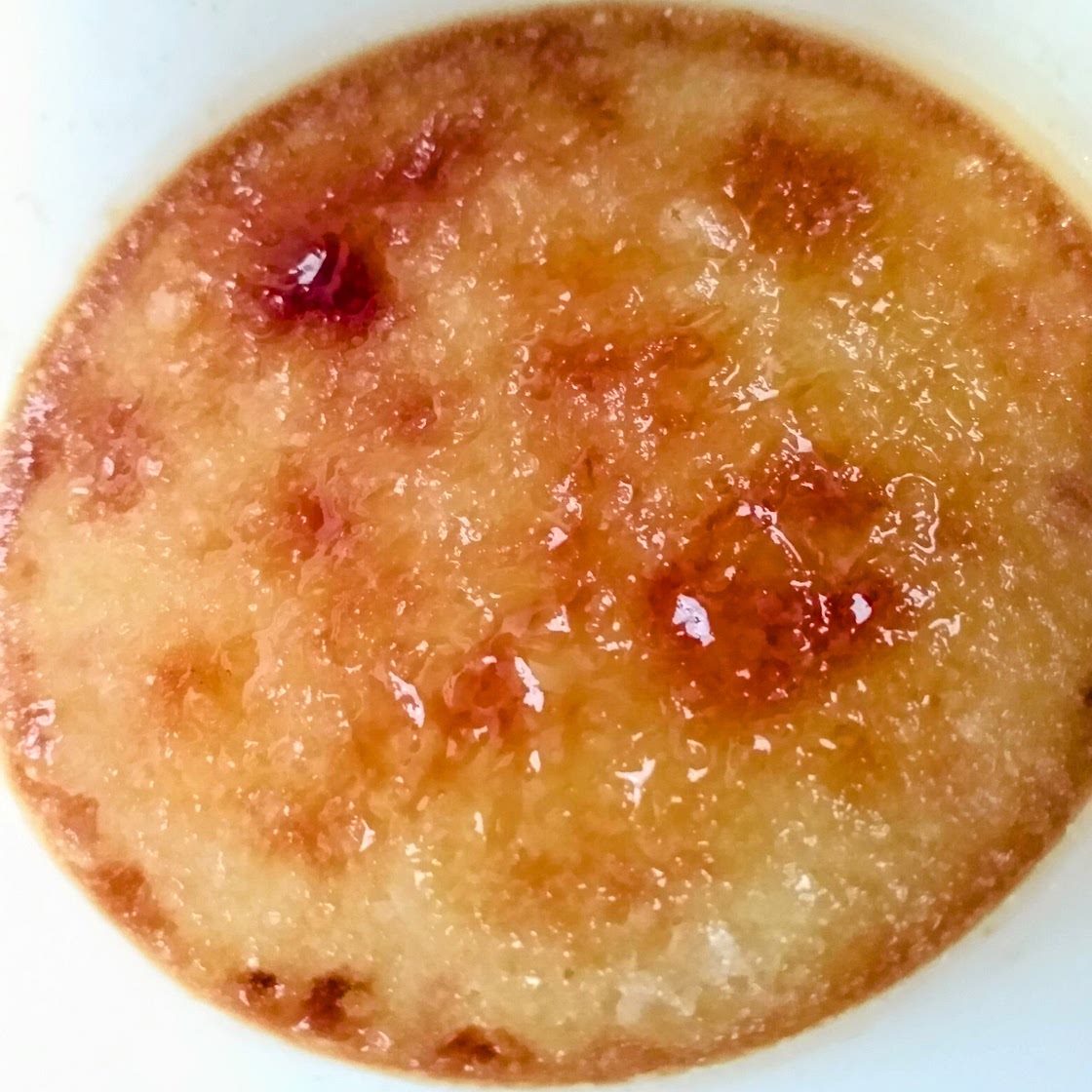 Vanilla Creme Brulee