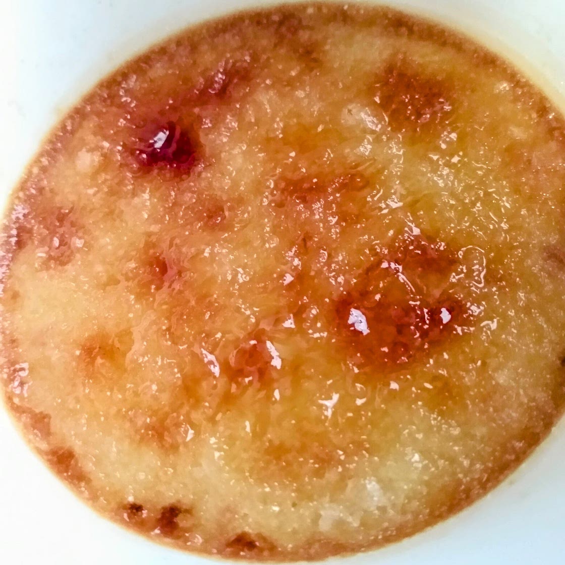 Vanilla Creme Brulee