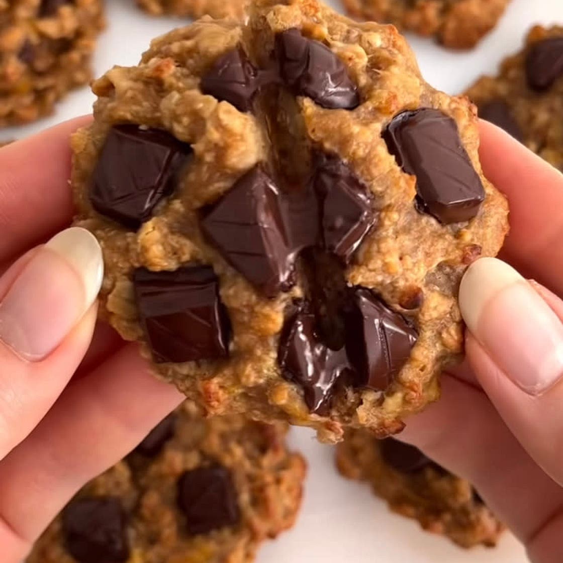 Healthy cookies 