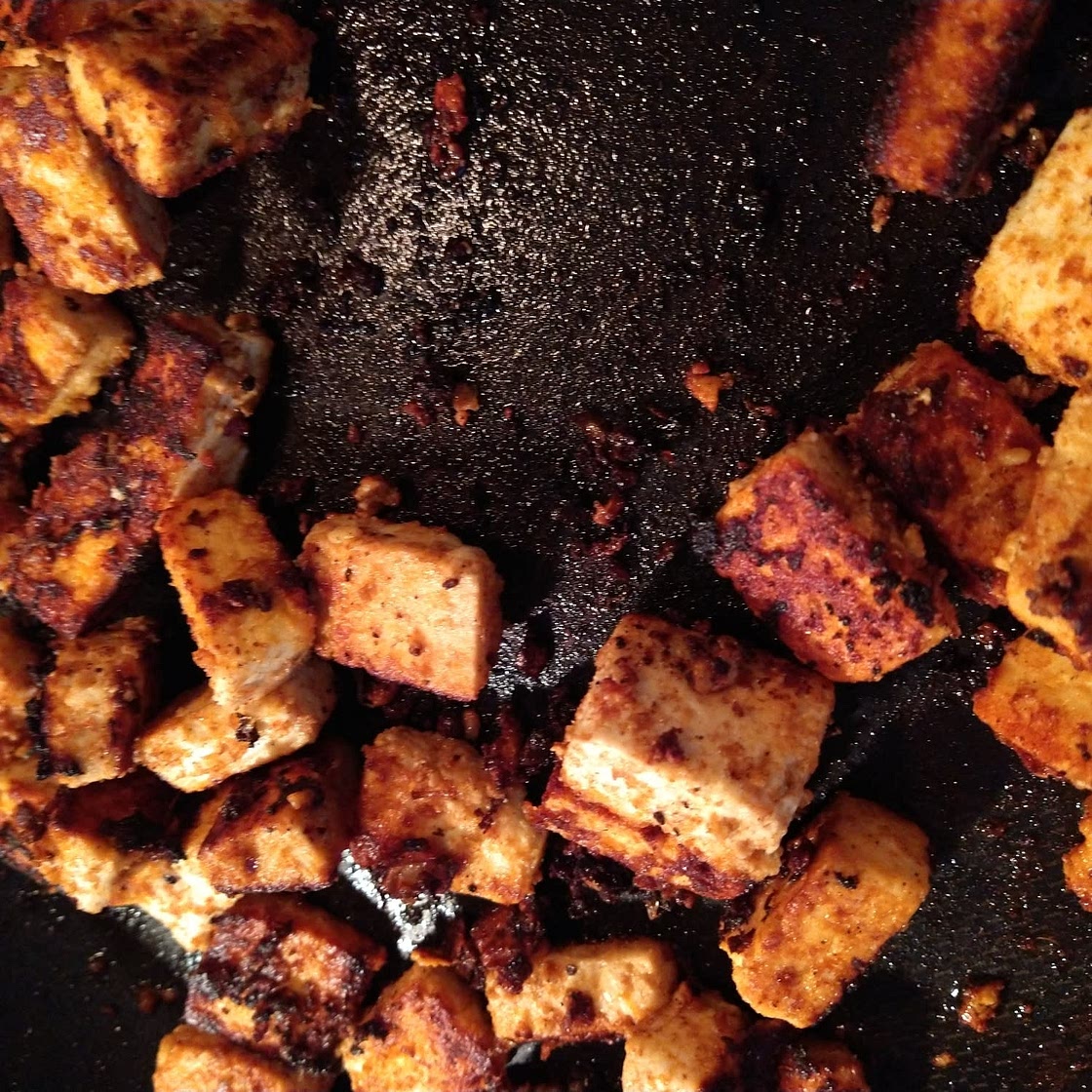 Paneer Shawarma Wrap | Middle Eastern Fusion | Vegetarian | Oil-free