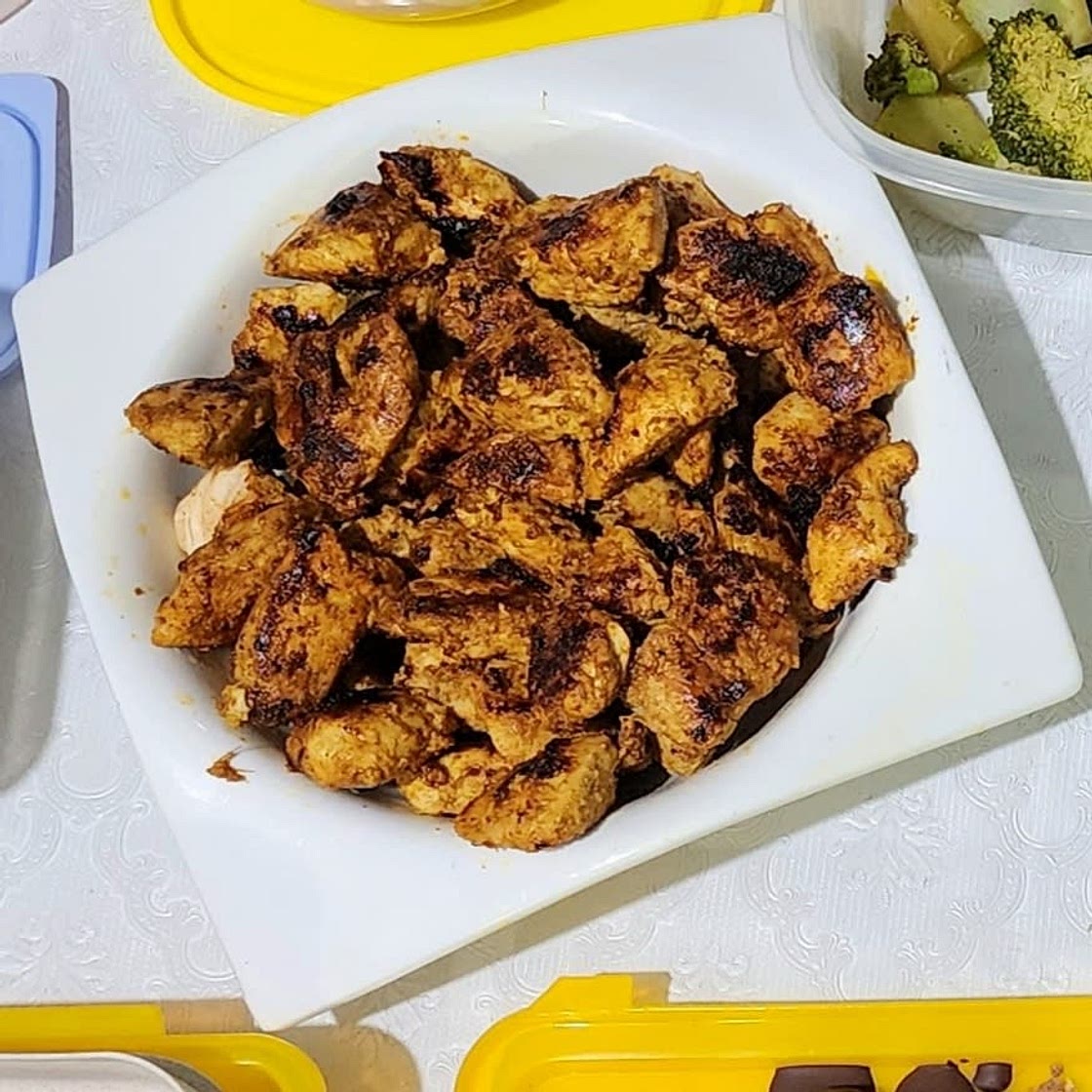 Tandoori Chicken