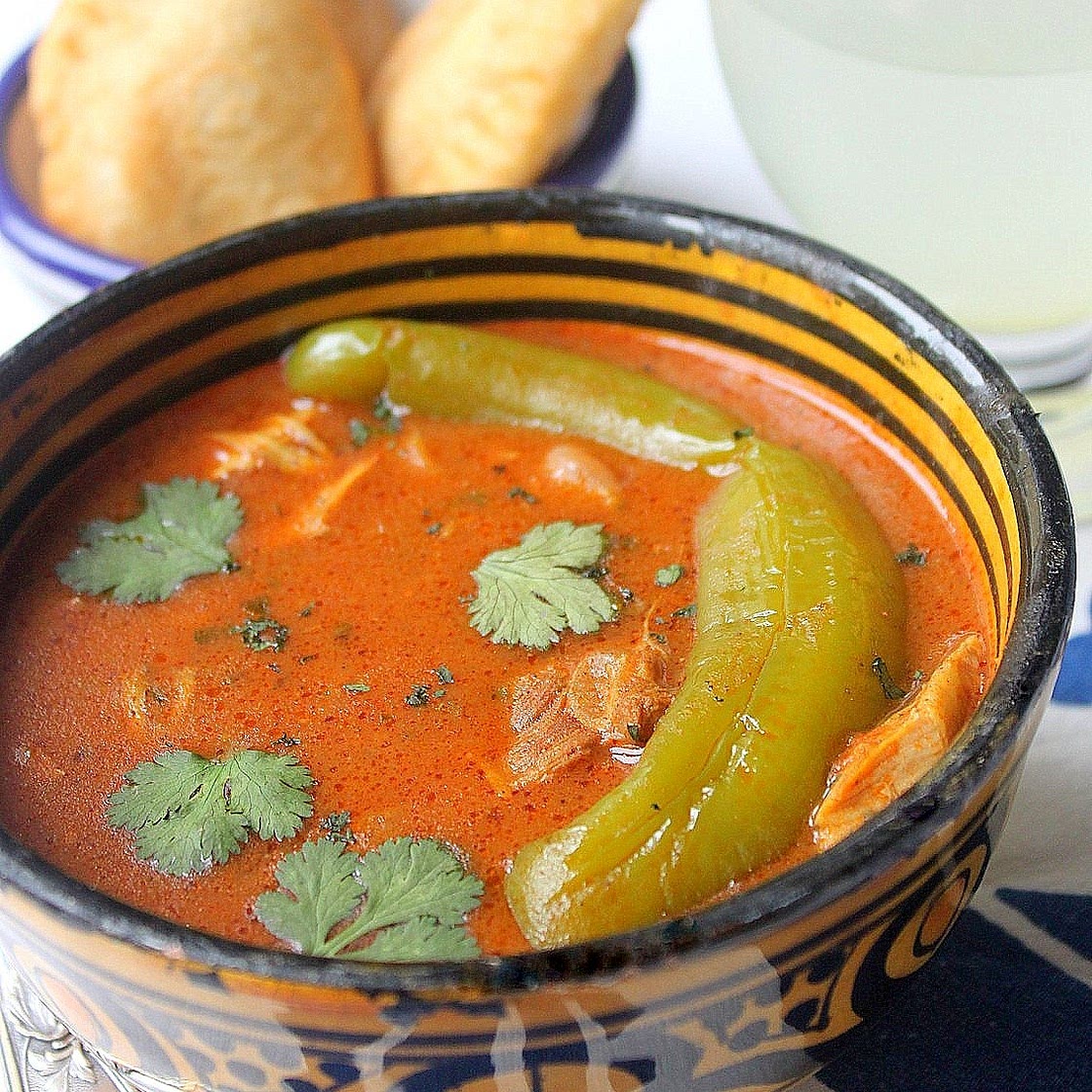 Harira Oranaise, la Soupe Authentique au levain