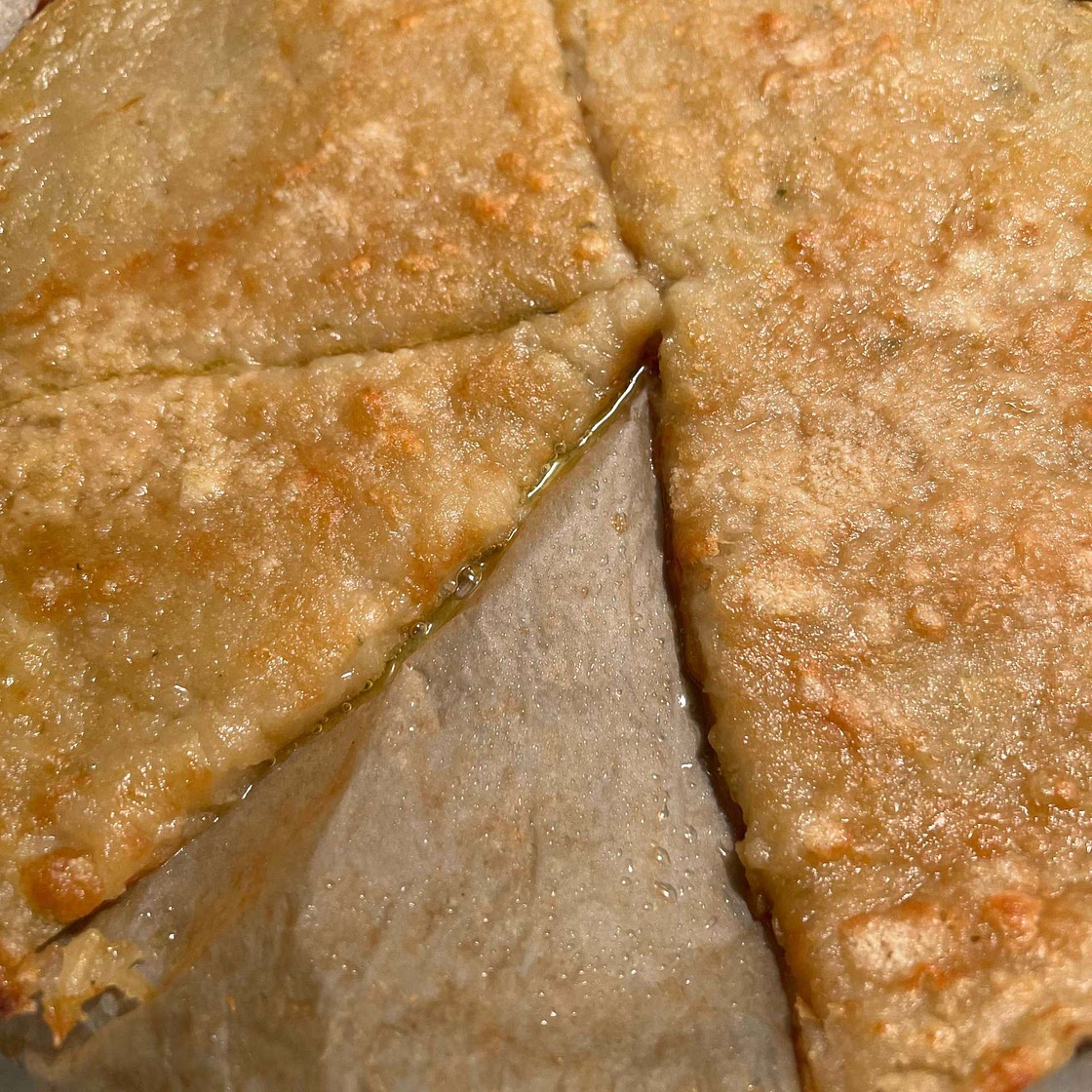 POTATO SCHIACCIATA