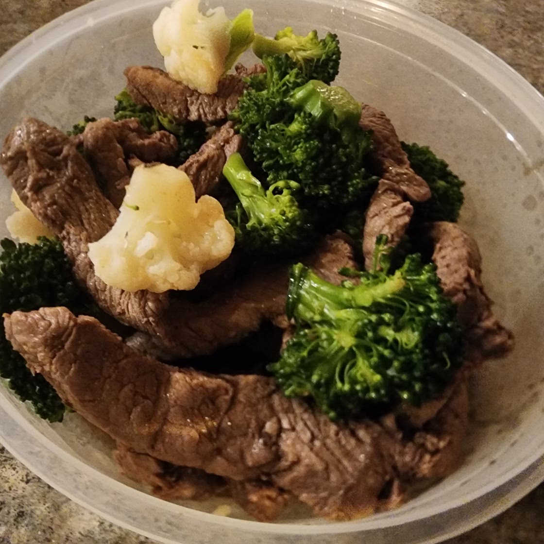 Simple Beef and Broccoli Stir Fry