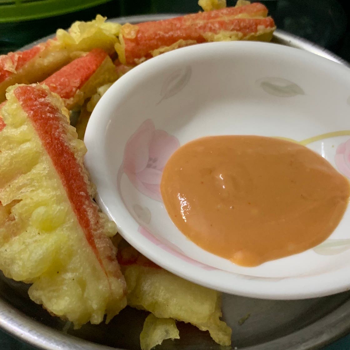 Mayo Dipping Sauce 