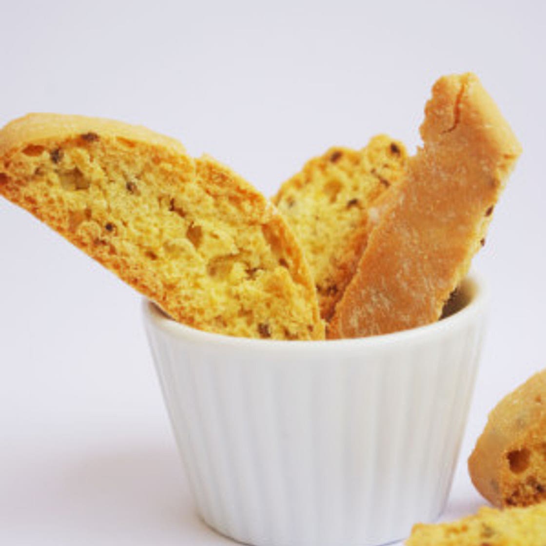 Biscuits à l’huile d’olive et anis