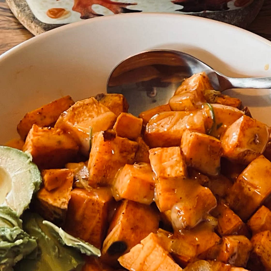 Roasted Breakfast Potatoes