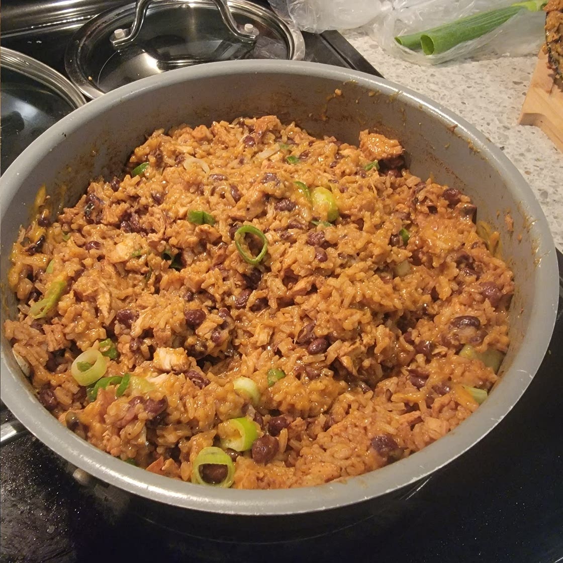 Southwest Chicken Skillet