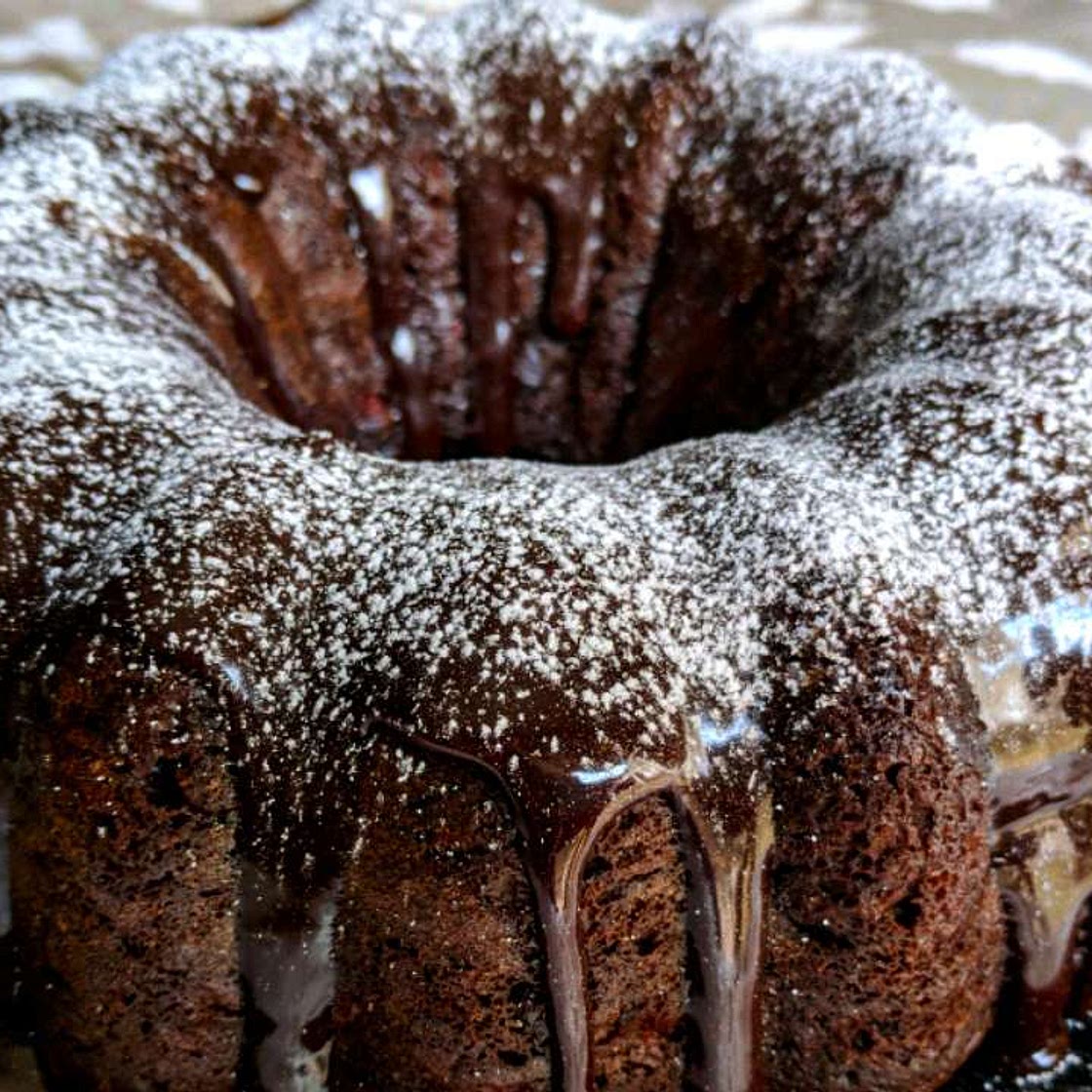 Quick Black Forest Cake