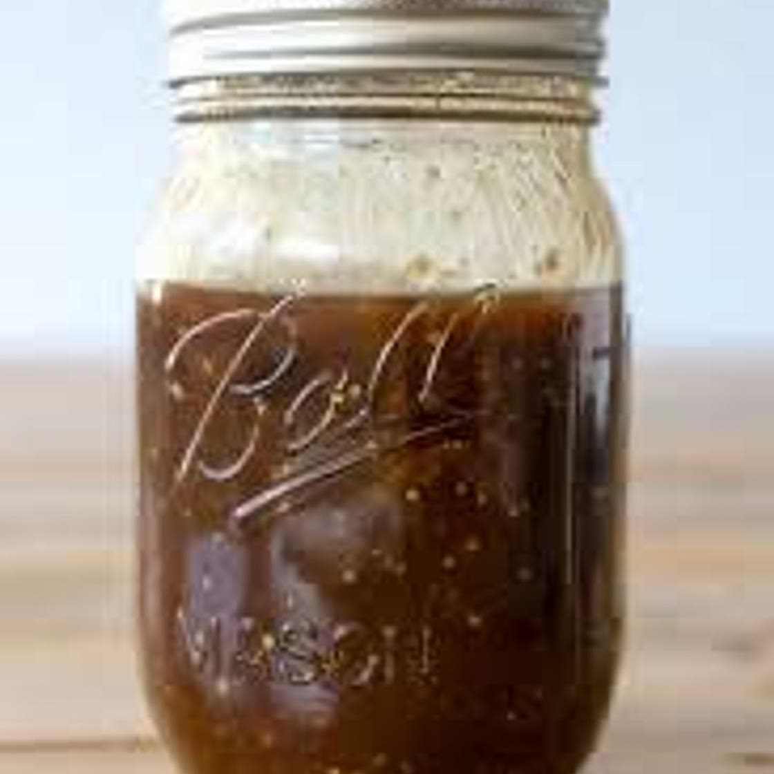 Balsamic Vinaigrette