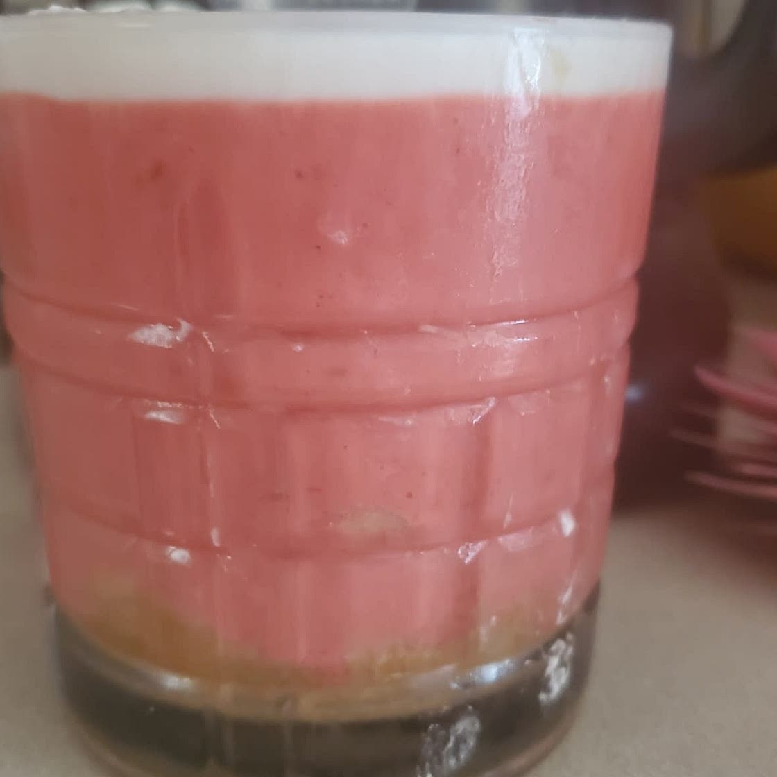 Raspberry Cheesecake Mousse Recipe