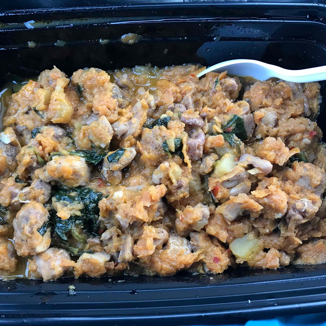 Melissa’s Chicken Hash