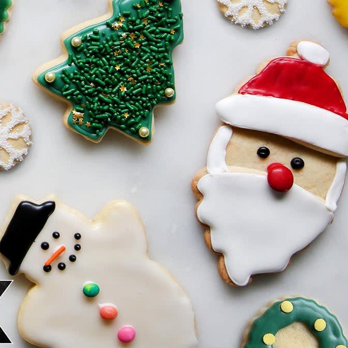 Christmas cookies