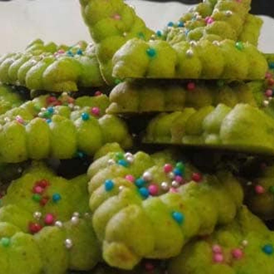 Spicy Guava Cookies Recipe