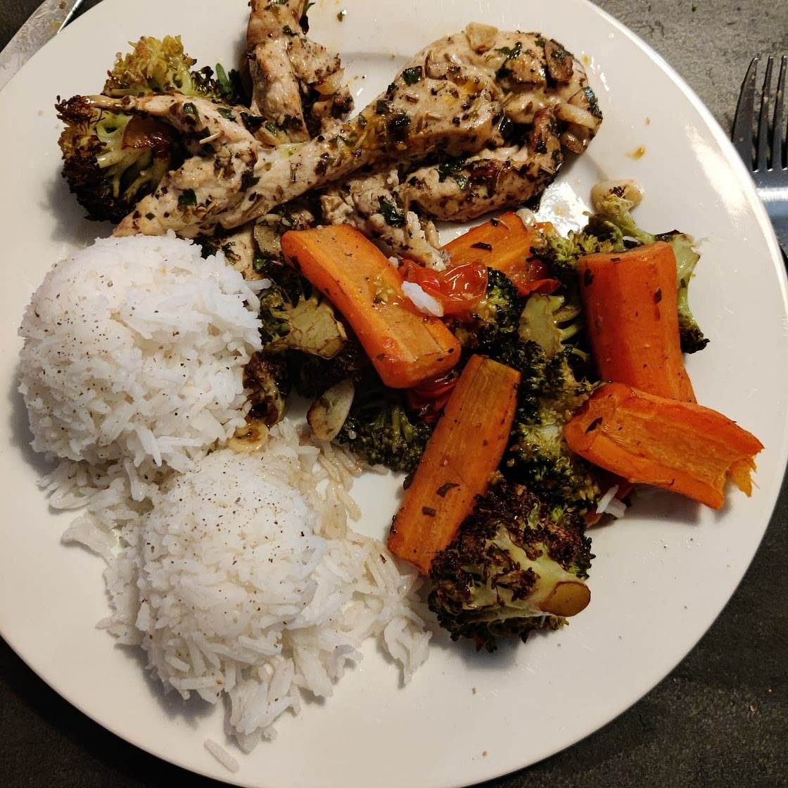 Keiths chicken