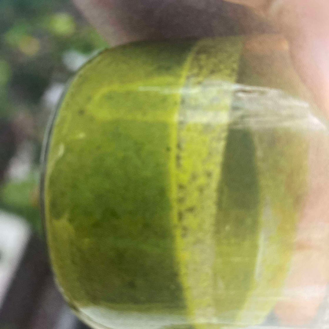 Sauce verte de petite oseille à l’ail