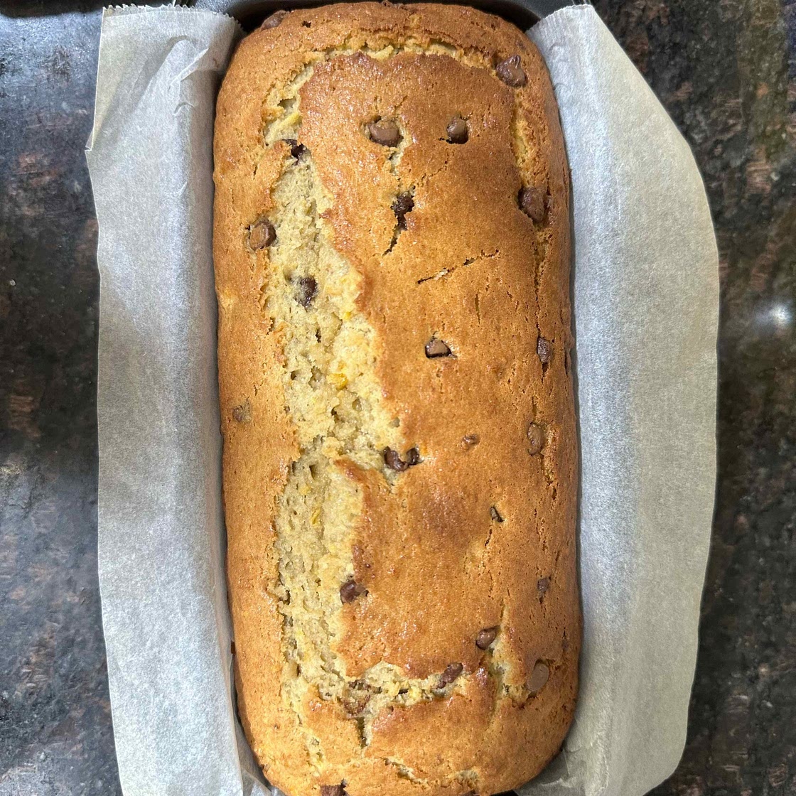 How To Make Banana Bread