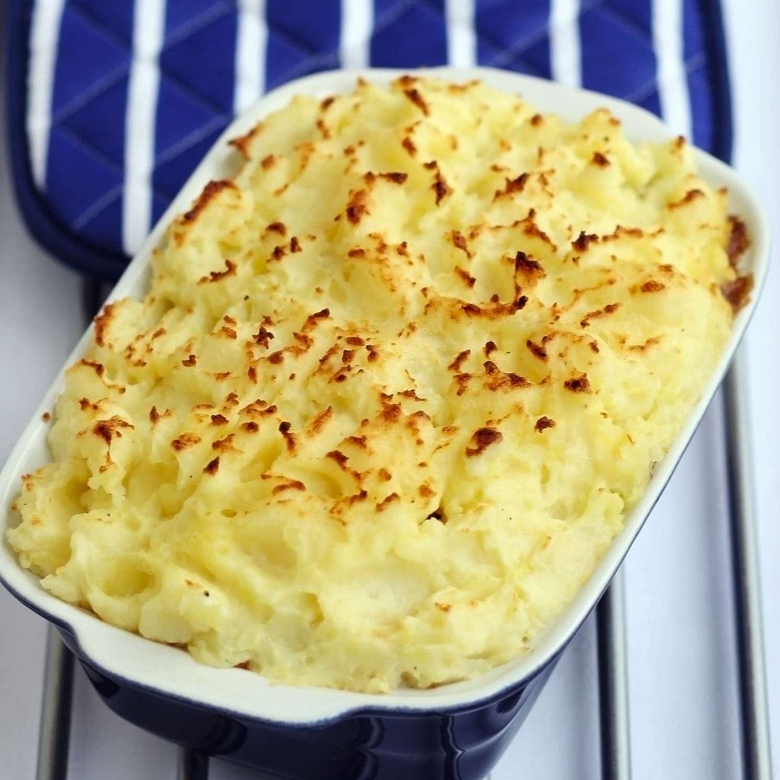 Parmentier de poisson