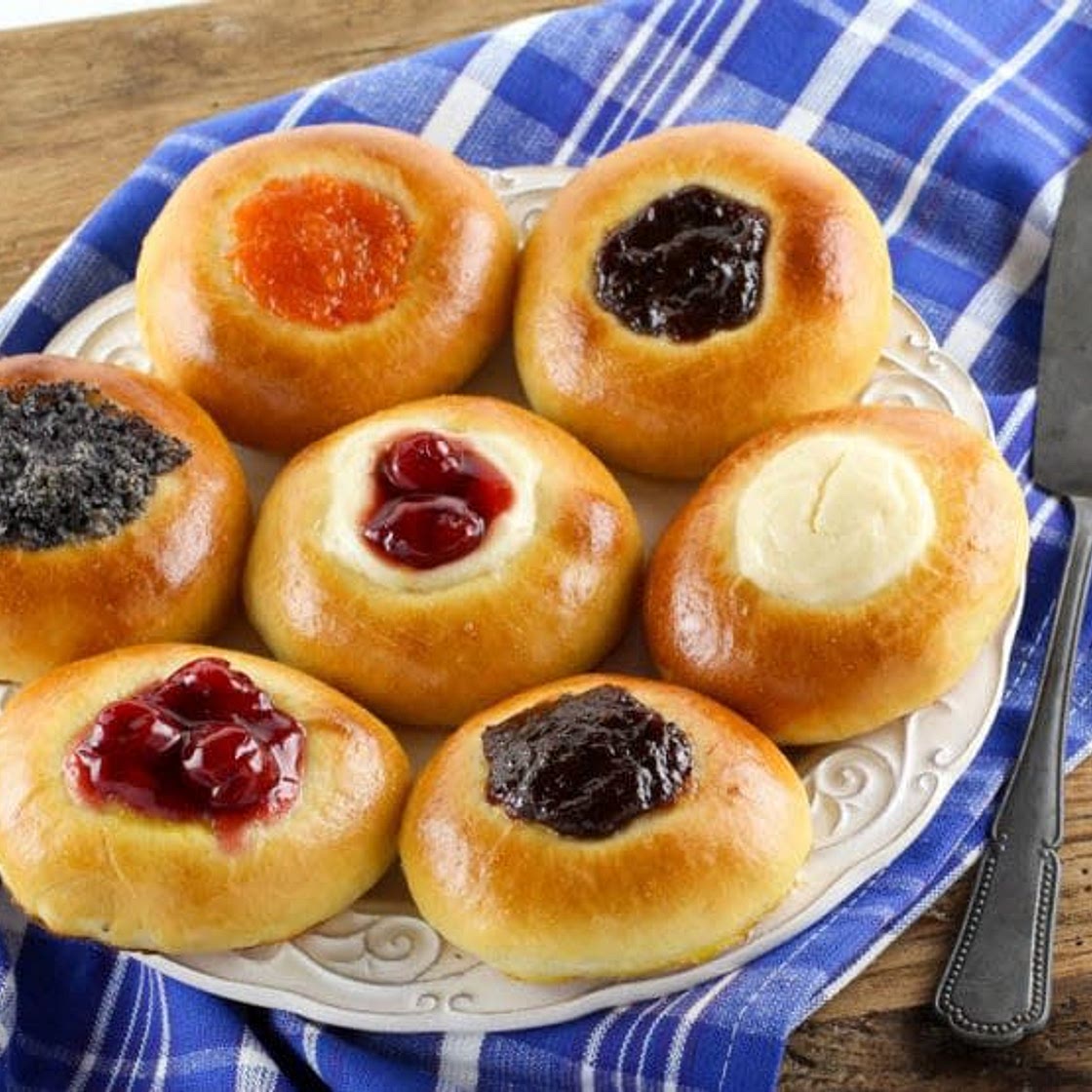 Sweet Kolaches