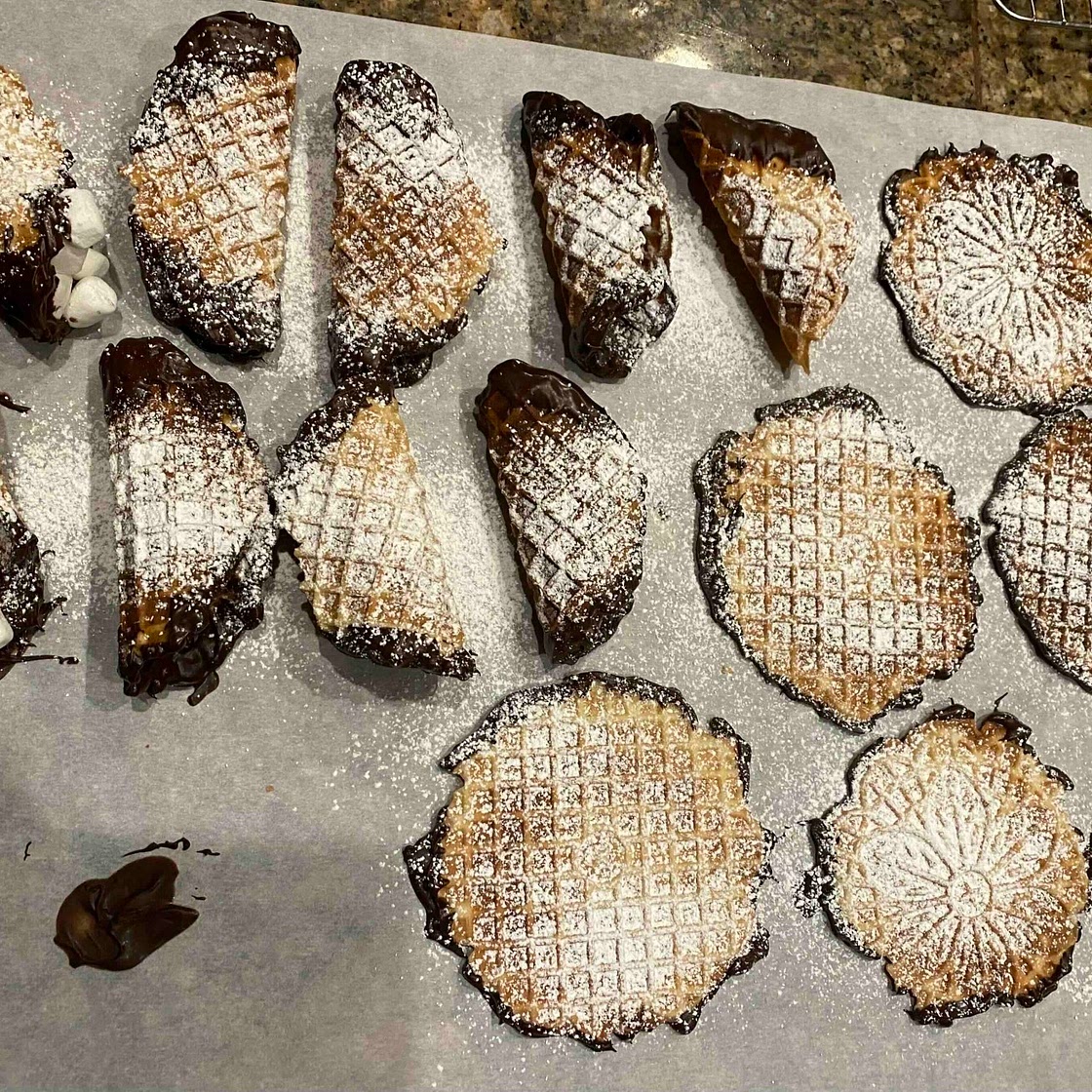 Pizzelle