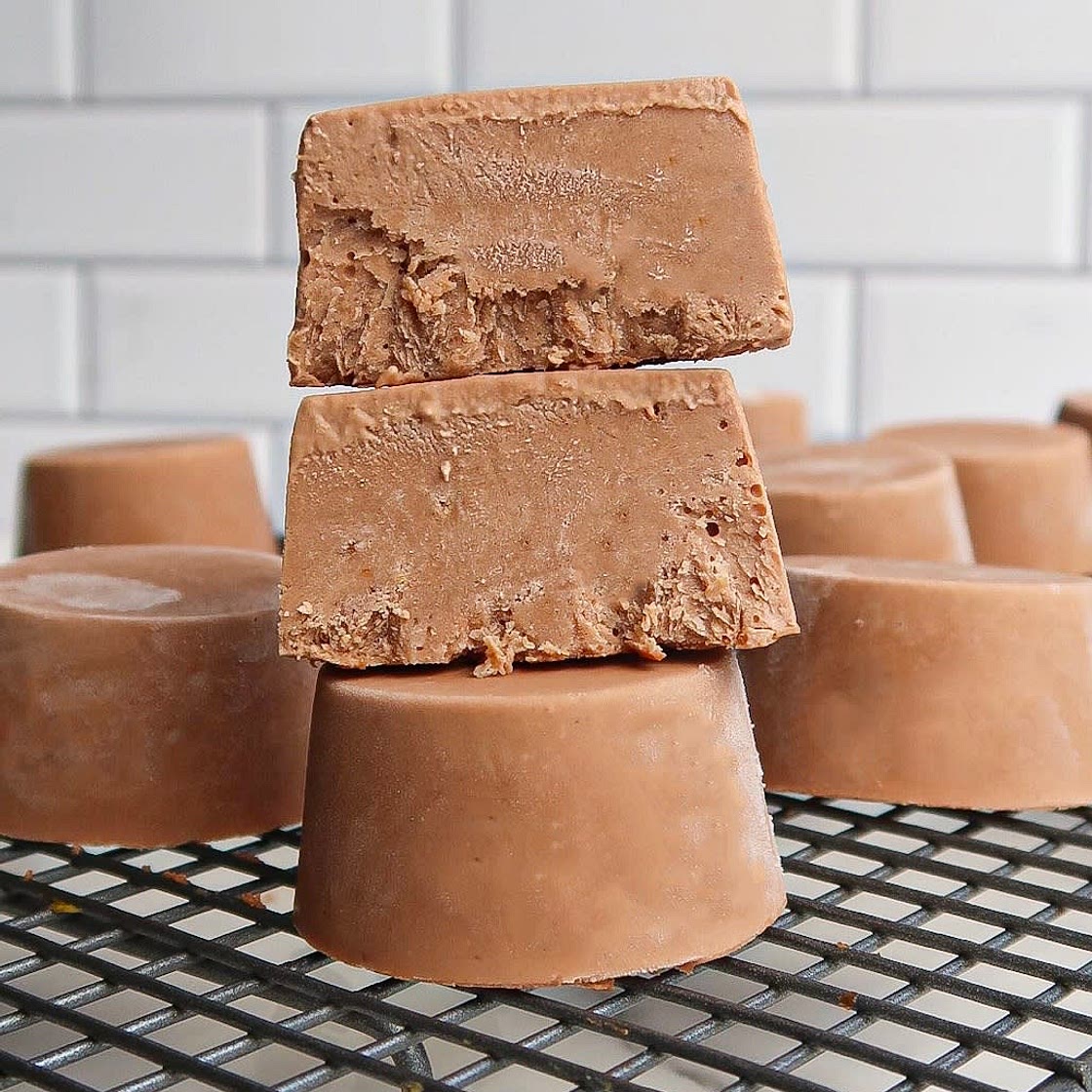 4-Ingredient Froyo Bites 