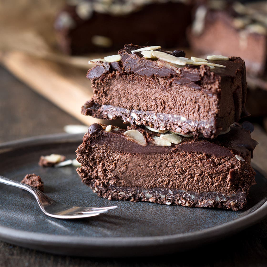 You Only Need 3 Ingredients To Bake These Gut-Friendly Peanut Butter Banana Brownies