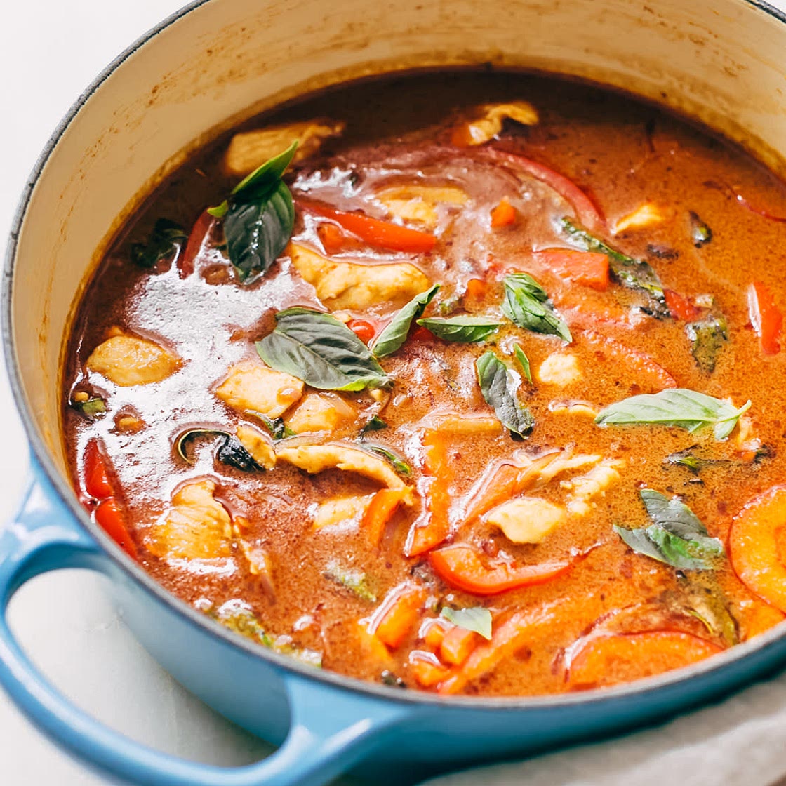 Thai Panang Curry