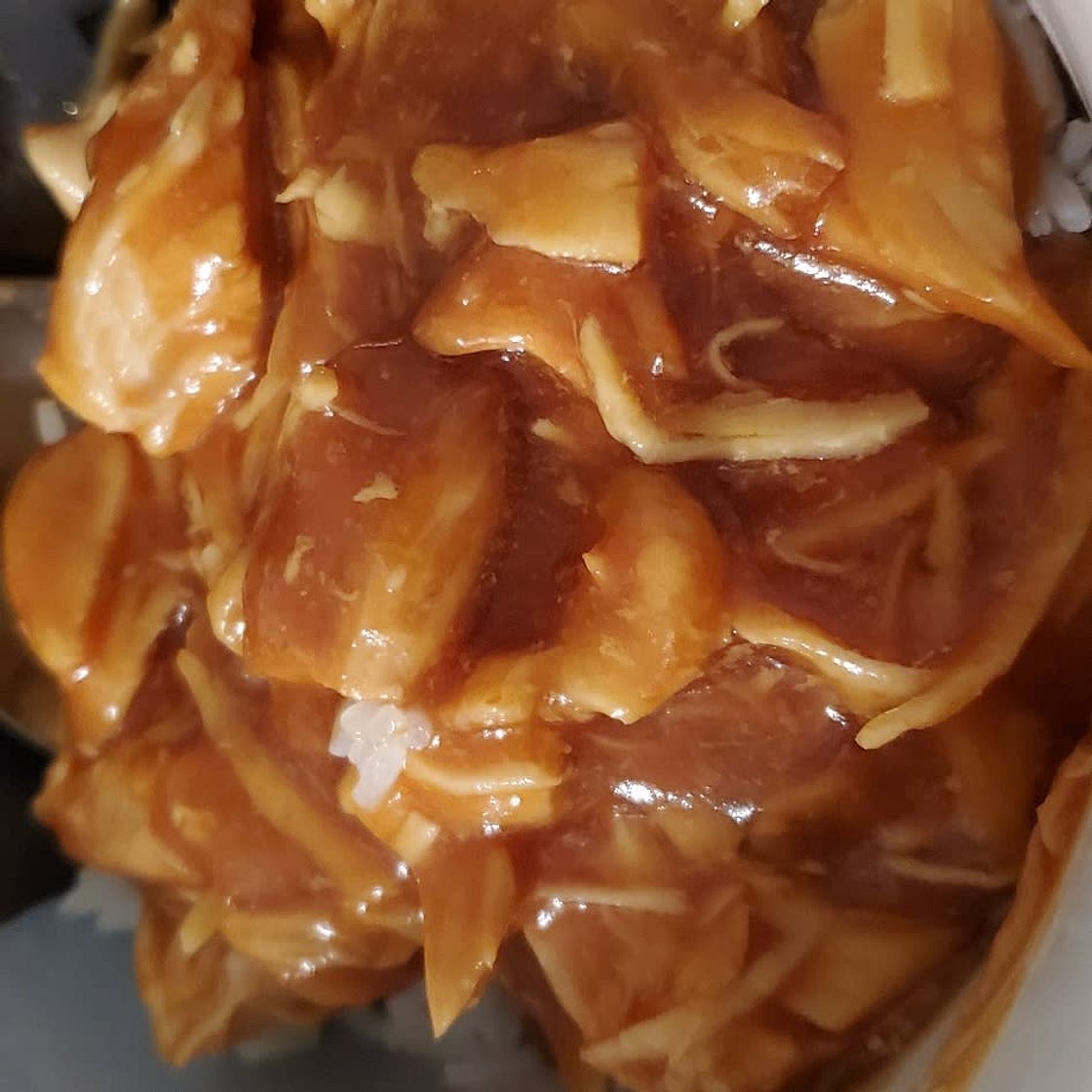 Slow Cooker Honey Garlic Chicken