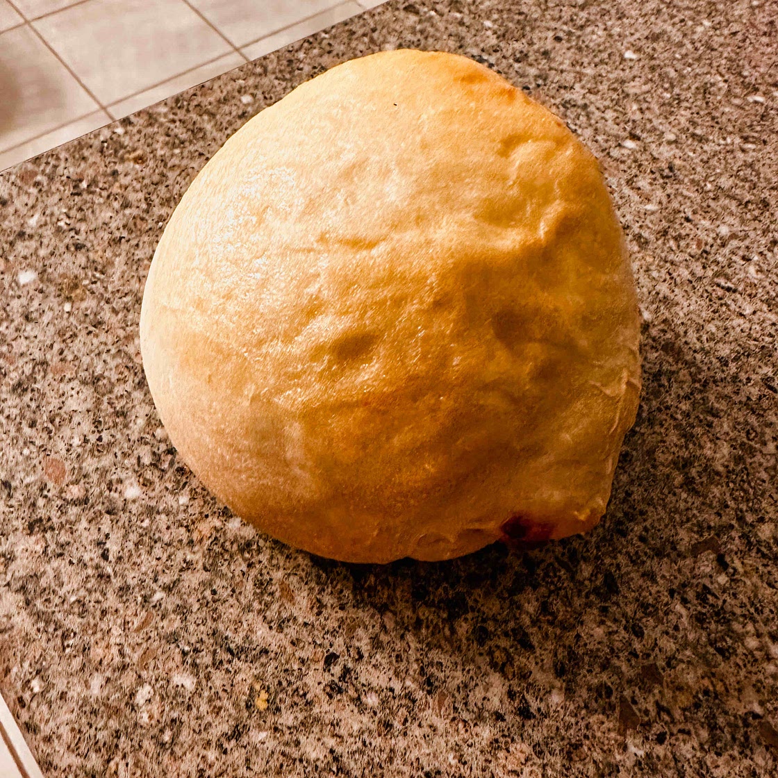 Stuffed buns