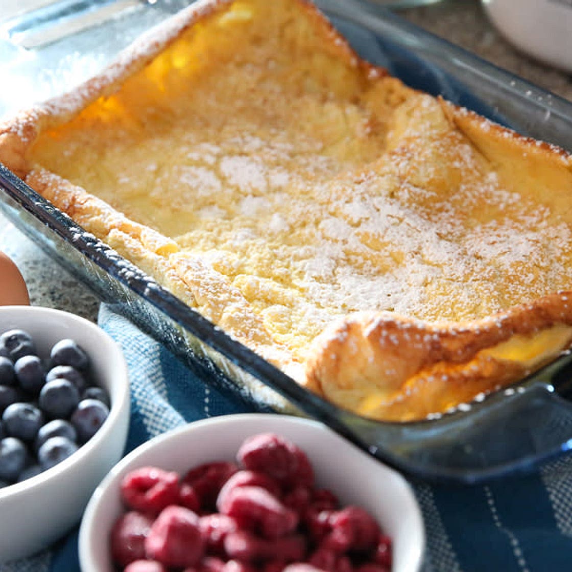 German Pancakes
